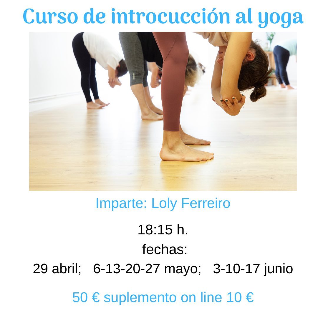 📝 Info y reservas: mail@almazendeyoga.com
Tlf: 659 613 447
#almazendeyoga#yogagalicia#yogacompostela#eusonzen#soyzen#yoga#lasonrisaeselyogadelalma#salud#yogaonline#fisioterapia #yogaparatodos ✨💫